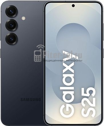 Смартфон Samsung Galaxy S25 12/256Gb Blueblack