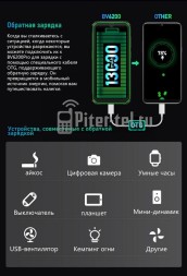 Смартфон Blackview BV6200 Pro 6/128Gb Black