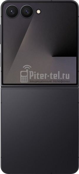 Смартфон Samsung Z Flip7 SM-F766BZKETHL 12/512Gb Jetblack