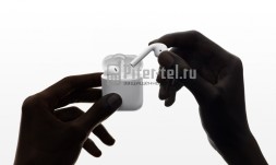 Наушники Apple AirPods (2nd generation) White