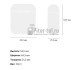 Наушники Apple AirPods (2nd generation) White