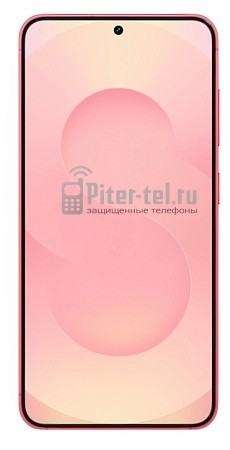 Смартфон Samsung Galaxy S25 12/256Gb Coralred