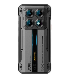 Смартфон Oukitel WP60 8/256Gb Black