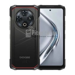 Смартфон Doogee Fire 6 6/256Gb Abyss Black